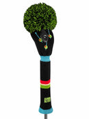 Just 4 Golf: Loudmouth Fairway Headcover - Tee Many Martoonies