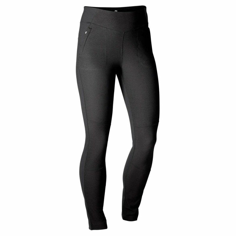 Daily Sports Trina Tights - Coffee (Size X-Large) SALE