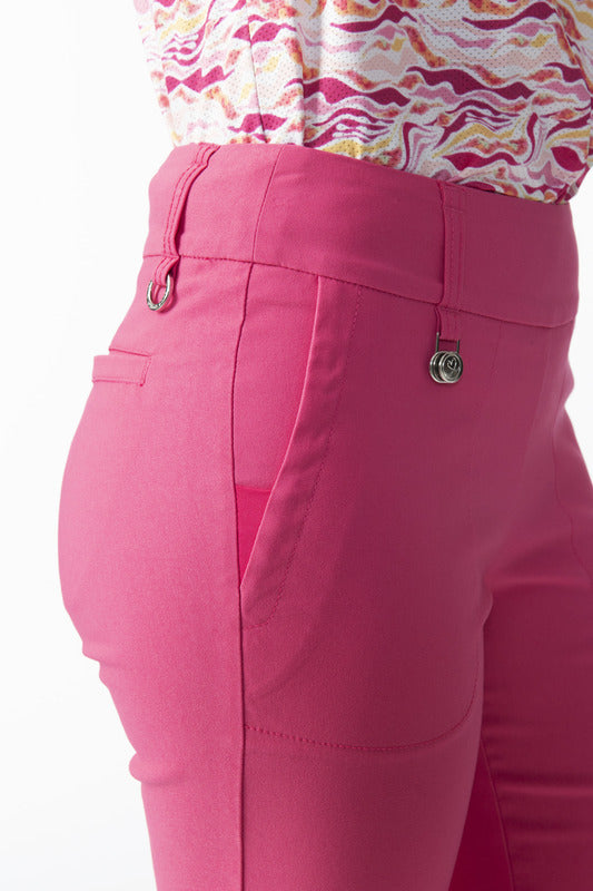 Daily Sports Women's Dahlia Pink Magic Pants 32" (Size 6) SALE