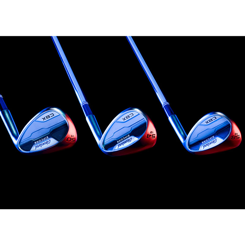 Cleveland Golf: Men's Wedge - CBX Zipcore