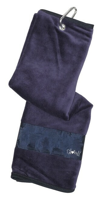 Glove It: Golf Bag Towel - Azure