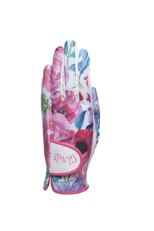 Glove It: Golf Glove - Rose Garden