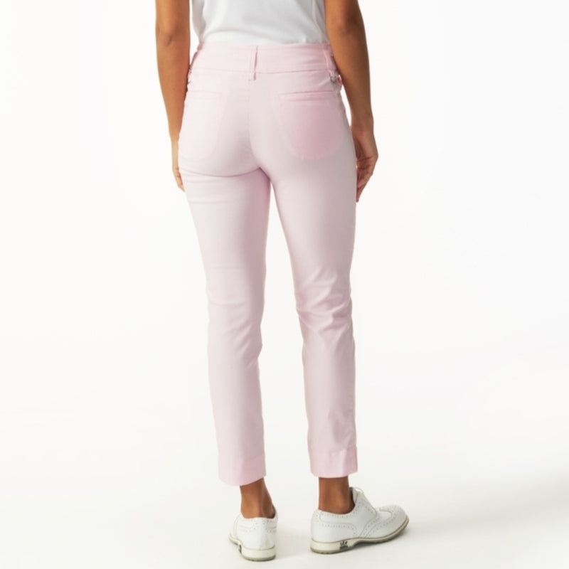 Daily Sports: Women's Magic High Water Ankle Pants - Pink