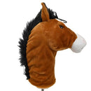 Creative Covers: Charlie the Horse