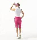 Daily Sports Women's Magic 22" Dahlia Pink Shorts (Size 10) SALE