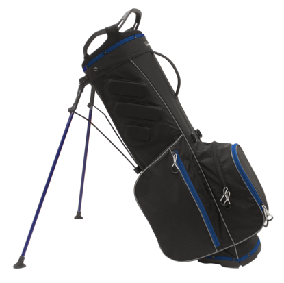 1 With Golf: Xpress 3.5 4-Way Stand Bag