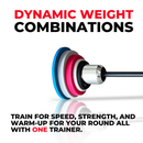 Launch Code: Overspeed Trainer - Ultimate Swing Trainer Golf Club Parts & Accessories