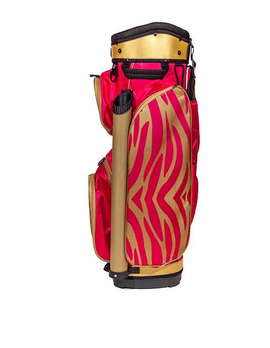 Sassy Caddy: Ladies Light-Weight Cart Bag - Cape Town