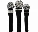 Sunfish: Hand-Knit Classic Headcovers (Set of 3) Golf Club Headcovers