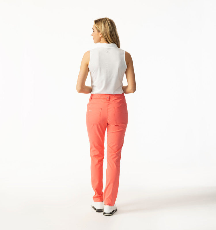 Daily Sports: Women's Lyric 29" Pants - Coral