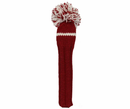 Sunfish: Hand-Knit Classic Headcovers - Hybrid Golf Club Headcovers