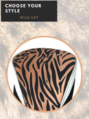 Taboo Fashions: Ladies 4-Pack Club Cover Set - Wildcat