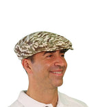 Golf Knickers: Mens Camo Golf Knickers & Cap - Desert Camo Clothing