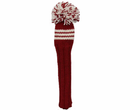 Sunfish: Hand-Knit Classic Headcovers - Fairway Golf Club Headcovers