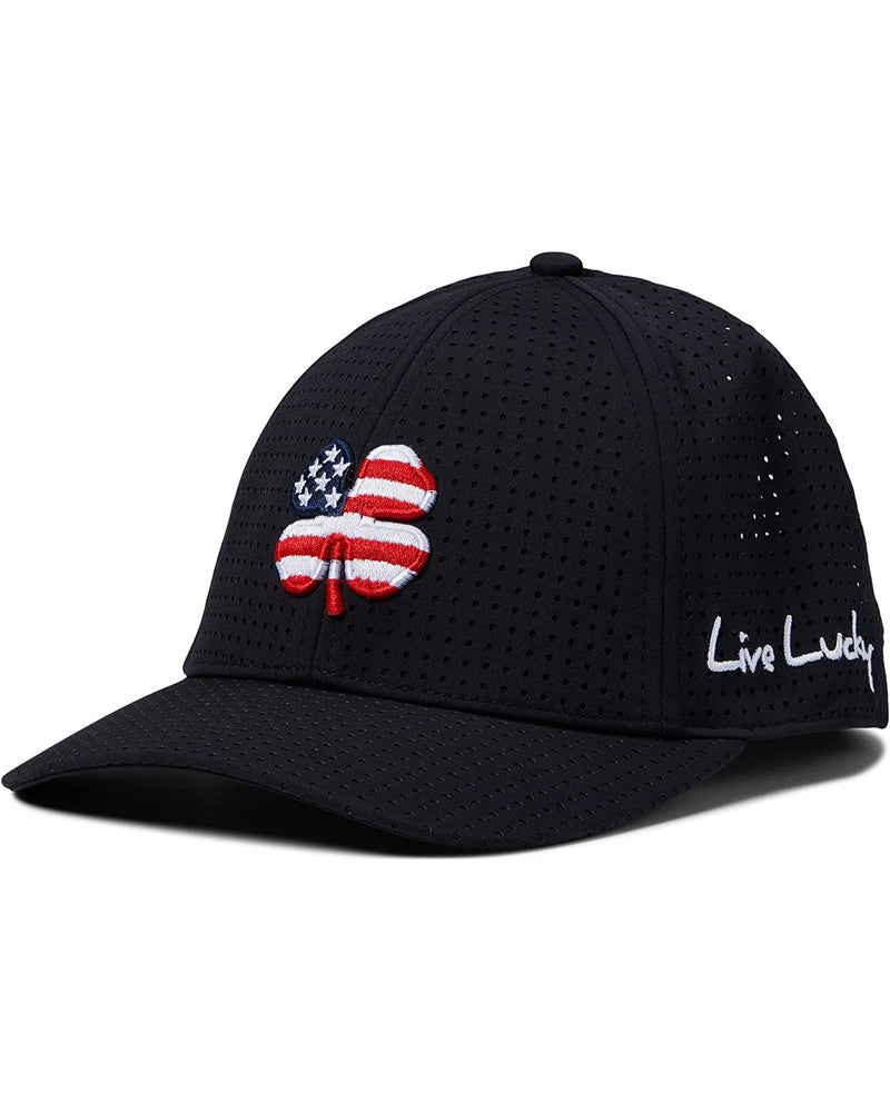 Black Clover: Premium Hat - USA Perf (Size L/XL)