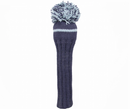 Sunfish: Hand-Knit Wool Headcovers - Driver Golf Club Headcovers