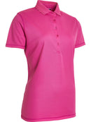 Abacus Sports Wear: Women's High-Performance Golf Polo - Clark Shirts & Tops