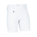 Daily Sports: Women's Magic City 17" Shorts - White Shorts