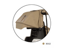 Club Pro: Club Car Precedent Golf Cart Accessory - Cabana Bag Cover