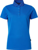 Abacus Sports Wear: Women's Short Sleeve Golf Polo - Cray Shirts & Tops