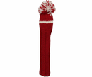 Sunfish: Hand-Knit Classic Headcovers - Hybrid Golf Club Headcovers