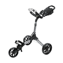 Bag Boy: Nitron Auto-Open Push Cart Golf Bag Carts