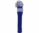 Sunfish: Hand-Knit Classic Headcovers - Fairway Golf Club Headcovers