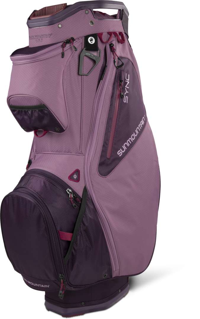 Sun Mountain: Women's 2022 Sync Cart Bag