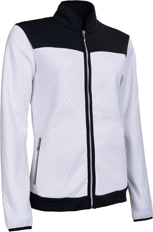 Abacus Sports Wear: Women's Fleece Jacket - Juno