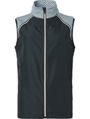 Abacus Sports Wear: Women's Stretch Wind Golf Vest - Hills Clothing