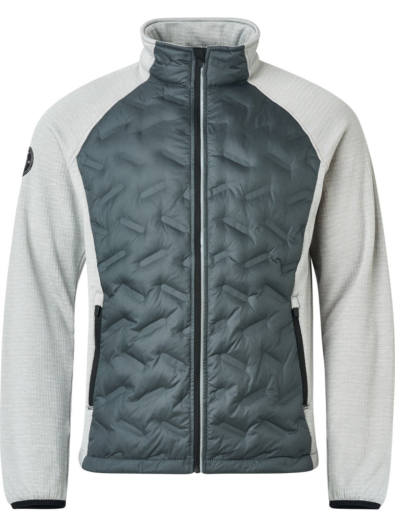 Abacus Sports Wear: Men's High-Performance Hybrid Jacket - Elgin