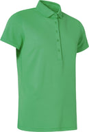 Abacus Sports Wear: Women's High-Performance Golf Polo - Clark Shirts & Tops