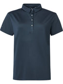 Abacus Sports Wear: Women's Golf Polo - Becky Shirts & Tops