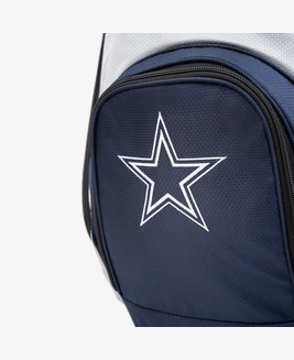 Wilson NFL Cart Golf Bag, Dallas Cowboys 