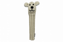 Sunfish: Hand-Knit Wool Animal Headcovers - Fairway Golf Club Headcovers