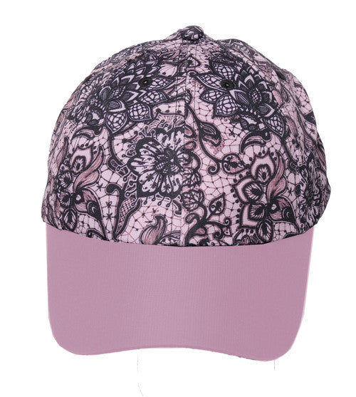 Glove It: Golf Cap - Rose Lace