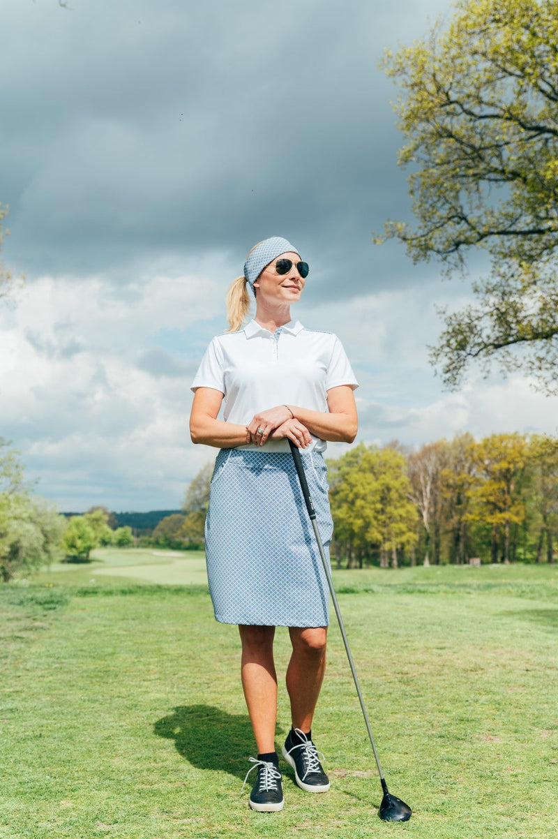 Abacus Sports Wear: Women's 19" (50CM) Golf Skort  - Lily