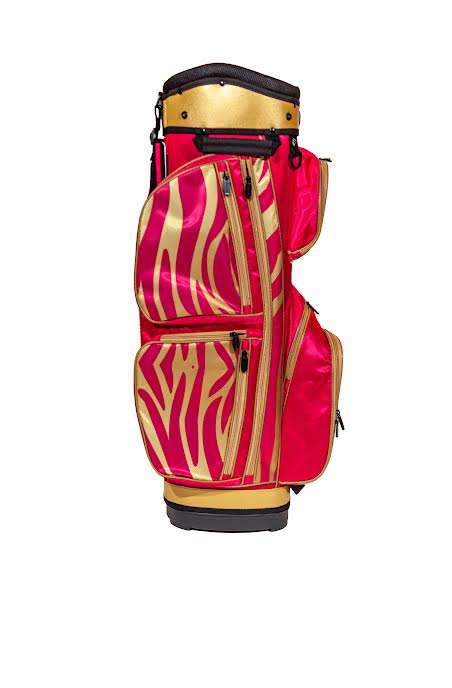 Sassy Caddy: Ladies Light-Weight Cart Bag - Cape Town