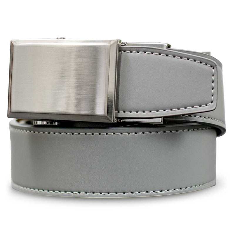 Nexbelt: Men's Go-In Shield V.3 Belt  - Grey