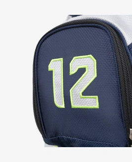 Wilson Seattle Seahawks NFL Cart Golf Bag