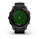 Garmin: GPS Smart Watch - epix™ (Gen 2) Golf