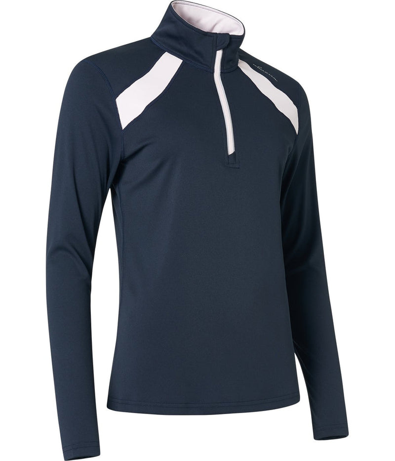 Abacus Sports Wear: Women's UV-Cut Longsleeve Shirt - Yale