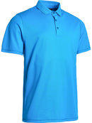 Abacus Sports Wear: Men's High-Performance Golf Polo - Clark Shirts & Tops