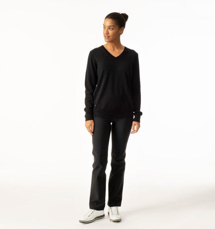 Daily Sports: Women's Tea Pullover - Black