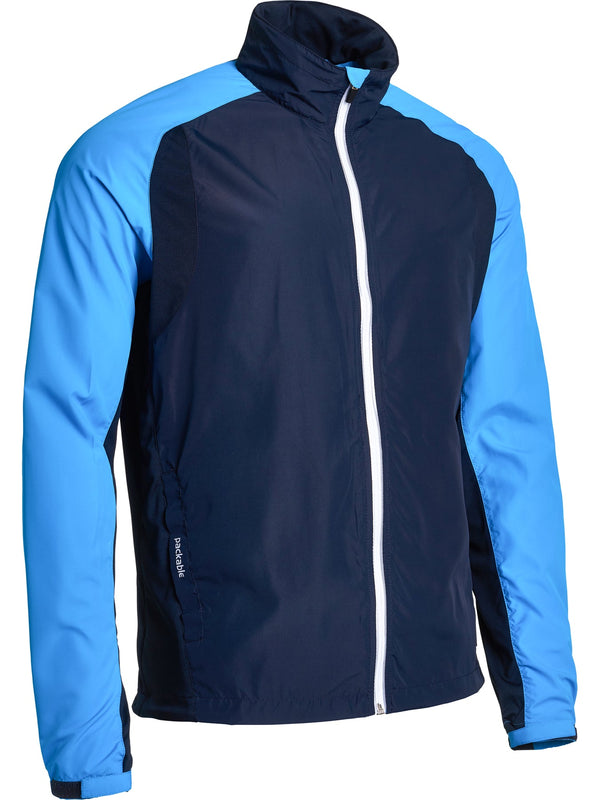 Abacus Sports Wear: Men's High-Performance Wind Jacket - Formby