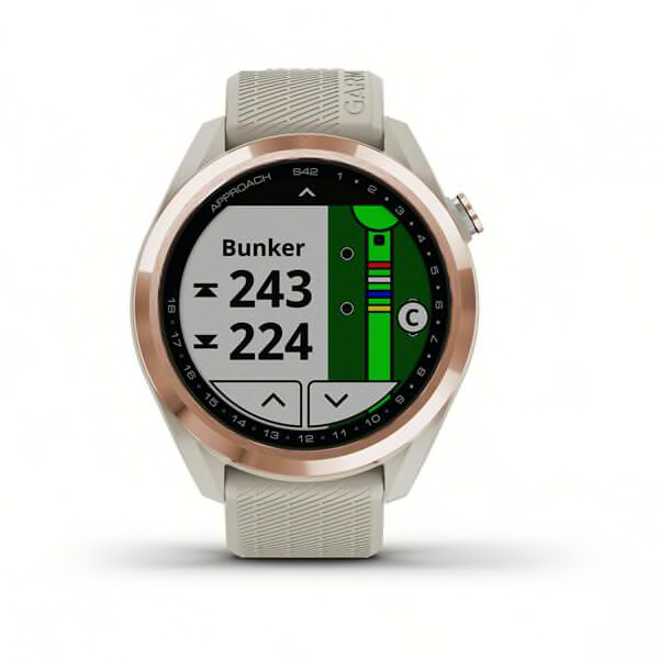 Montre gps shops golf garmin approach s60