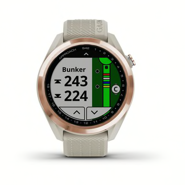 Garmin: GPS Golf Watch - Approach® S42