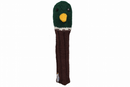Sunfish: Hand-Knit Wool Animal Headcovers - Fairway Golf Club Headcovers