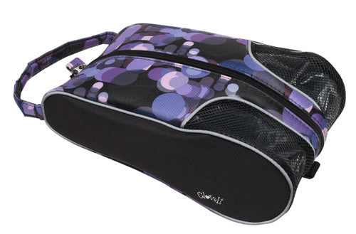 Glove It: Shoe Bag - Lavender Orb