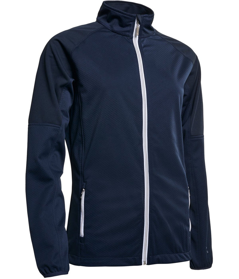 Abacus Sports Wear: Women's High-Performance Golf Softshell Jacket - Arden